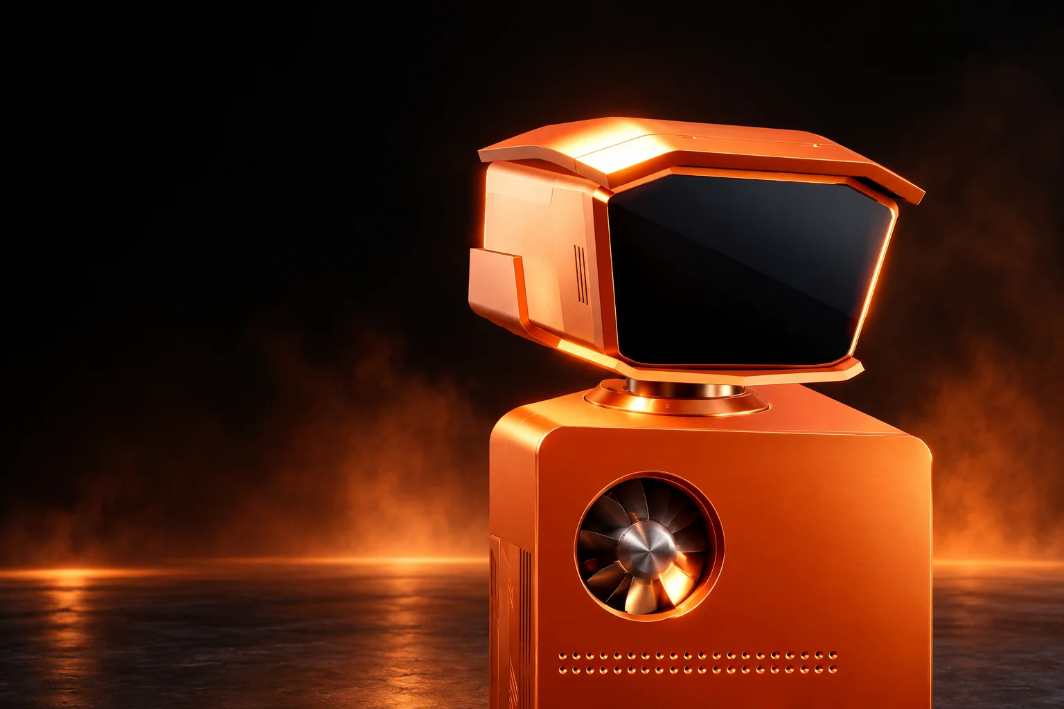 GoodRobot brand illustration